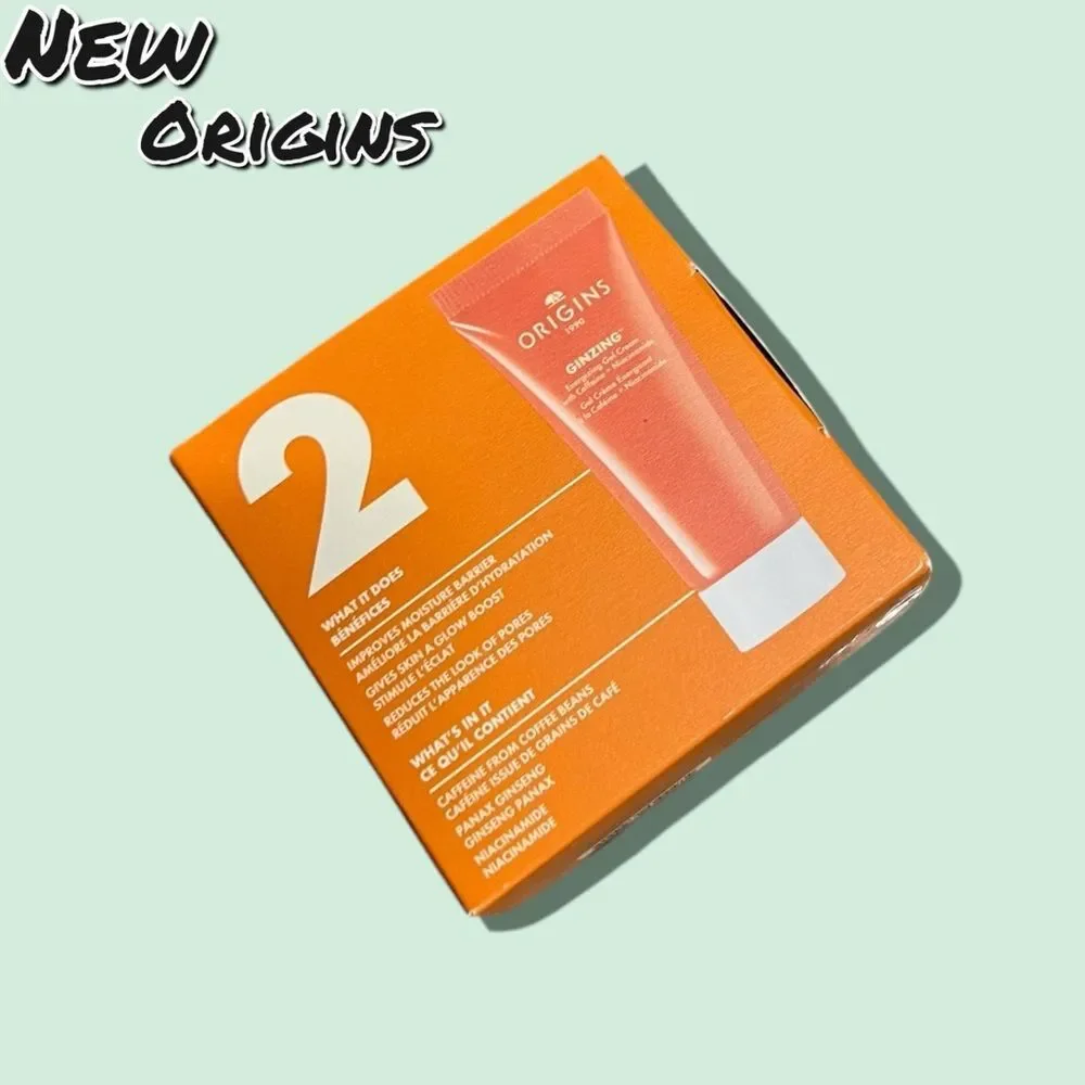 New NIB Origins Hello, Radiance Skincare Trio Set – Travel Size - Picture 4 of 6